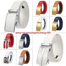 Cintura uomo donna vera pelle