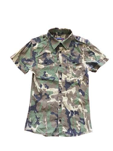 Tokuno shima camicia uomo - shima, da