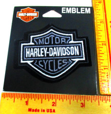 Harley patch collectible old