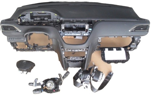 Kit airbag completo peugeot - airbag,