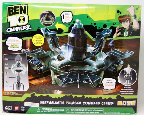 Ben omniverse - 10,