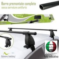 BARRE PORTAPACCHI-PORTATUTTO EASY ONE FIAT GRANDE PUNTO 3P 05> DAL 2005 IN POI