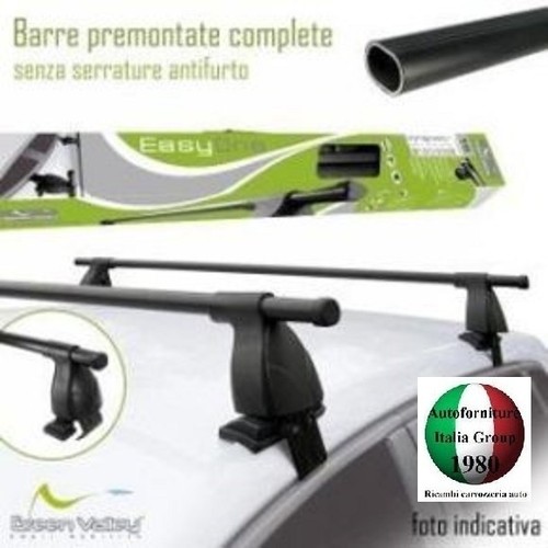 Barre portapacchi portatutto - barre, portapacchi-portatutto