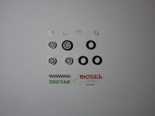 1:43 CERCHI JANTES WHEEL