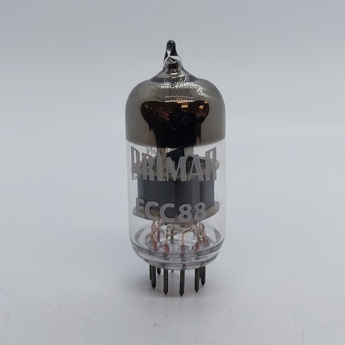 Ecc88 brimar ussr nos tubo - ecc88,