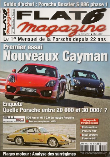 Flat 265 essai porsche - flat, 6