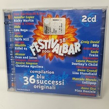 CD MUSICA POP Various – 38°