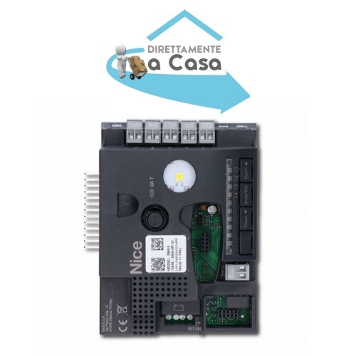 Sna4r10 centrale scheda - sna4r10,