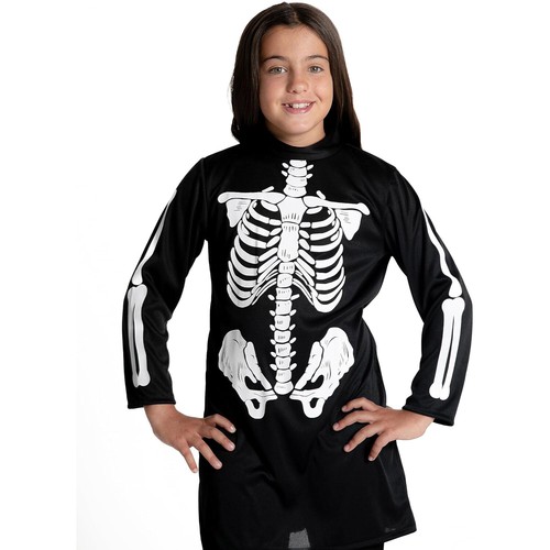 Scheletrina costume - scheletrina,