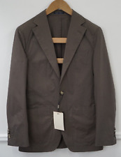 Uomo Suitsupply Giacca Havana