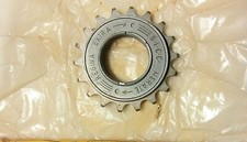 REGINA EXTRA RUOTA LIBERA 18 DENTI  BIANCHI DEI MAINO LEGMANO GANNA WOLSIT EPOCA