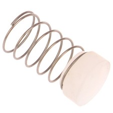 Molla di tenuta per elemento valvola di ritegno di ricambio per compressore