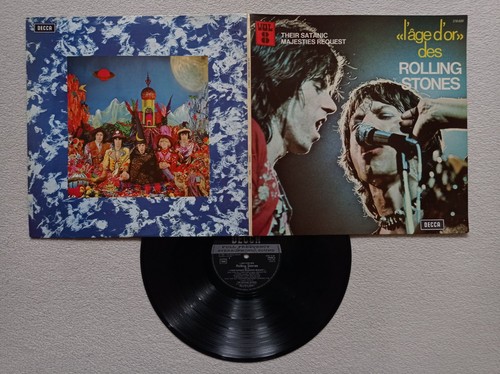 33t the rolling stones - 33t,