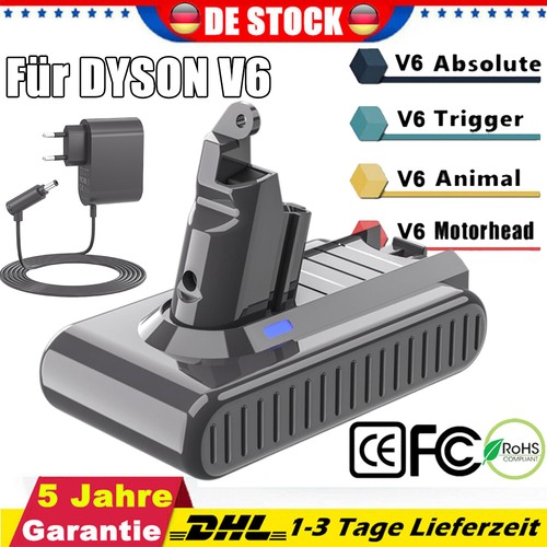 Per dyson 9ah batteria - dyson, v6