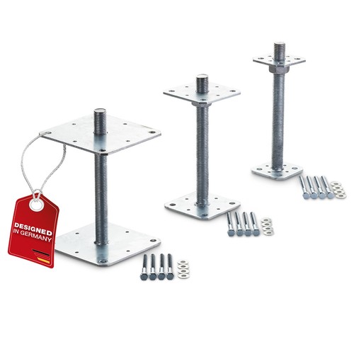 Supporto per pali m24 - supporto,