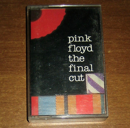 Musicassetta pink floyd the - pink,