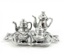 Casa Delle Bambole Argento Tè