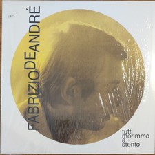 FABRIZIO DE ANDRE' – TUTTI