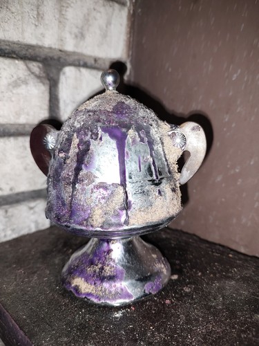 Dybbuk box urn - urn, /