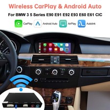 Wireless CarPlay Android Auto