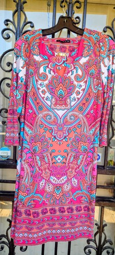 Abito donna multicolore tiana - donna,
