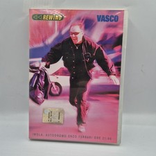 DVD musica Vasco Rossi Rewind