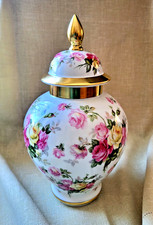 Grande antico coperchio vaso