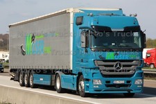 Foto camion Mercedes-Benz