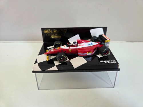 Minichamps ferrari f93a - minichamps,