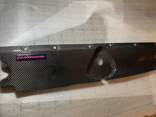 Audi rs3 radiator cover - rs3/a3, 8y
