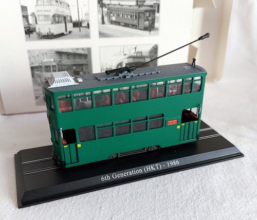 Edizione atlas tram - tram, "6th