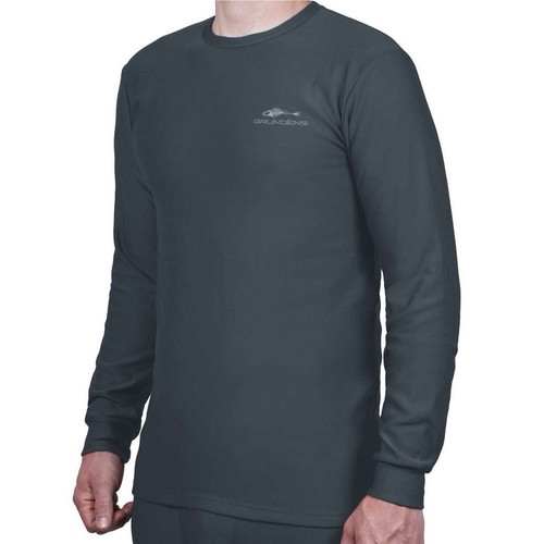 Nuovo grundens grigio ardesia - grigio,