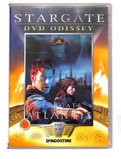 EBOND Stargate dvd Odissey