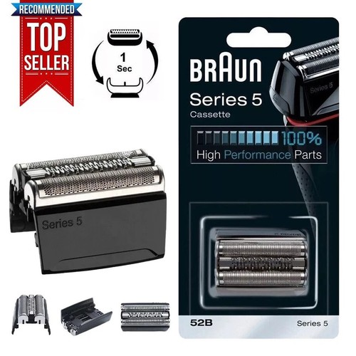 Braun 52b cartuccia - braun,