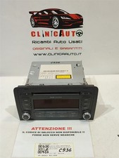 AUTORADIO PER AUDI A3 Sportback (8PA) 8P0035186P CBZ (08>15)