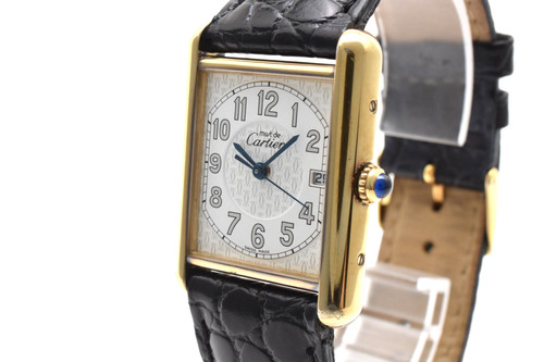 Orologio uomo cartier - cartier, must