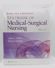 Brunner & Suddarth's Textbook
