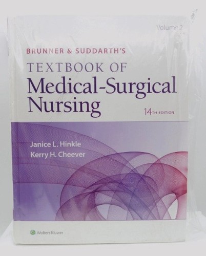 Brunner suddarth s textbook - brunner, &