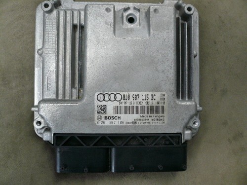 Computer motore audi - audi, tt