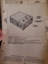 Fotofatto d'epoca modello