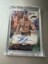 Cronache Panini 2021 UFC -