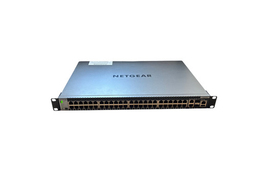 Netgear m4300 52g - m4300-52g, (gsm4352s)
