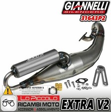 Marmitta espansione giannelli - marmitta,