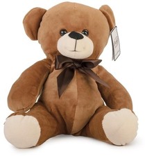 Peluche orsacchiotto marrone