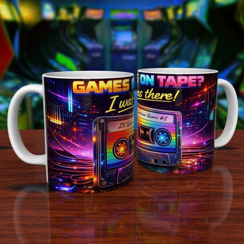 Sinclair spectrum tazza - sinclair, zx