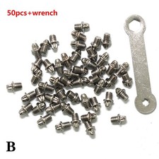 50 pezzi nuovissimi perni