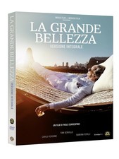 DVD *** LA GRANDE BELLEZZA - VERSIONE INTEGRALE *** (Fuori Catalogo)