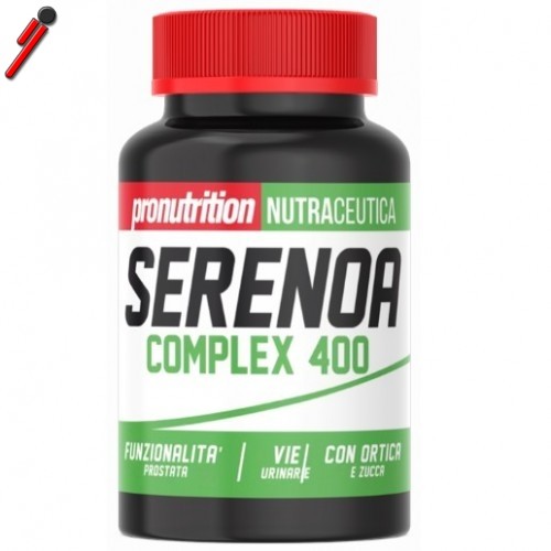 Pro nutrition serenoa complex - nutrition,,