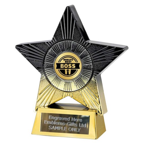 World best boss - world’s, award