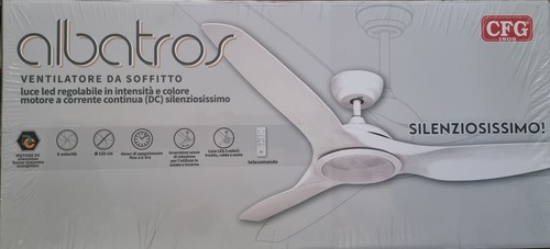 Ventilatore soffitto cfg - soffitto,